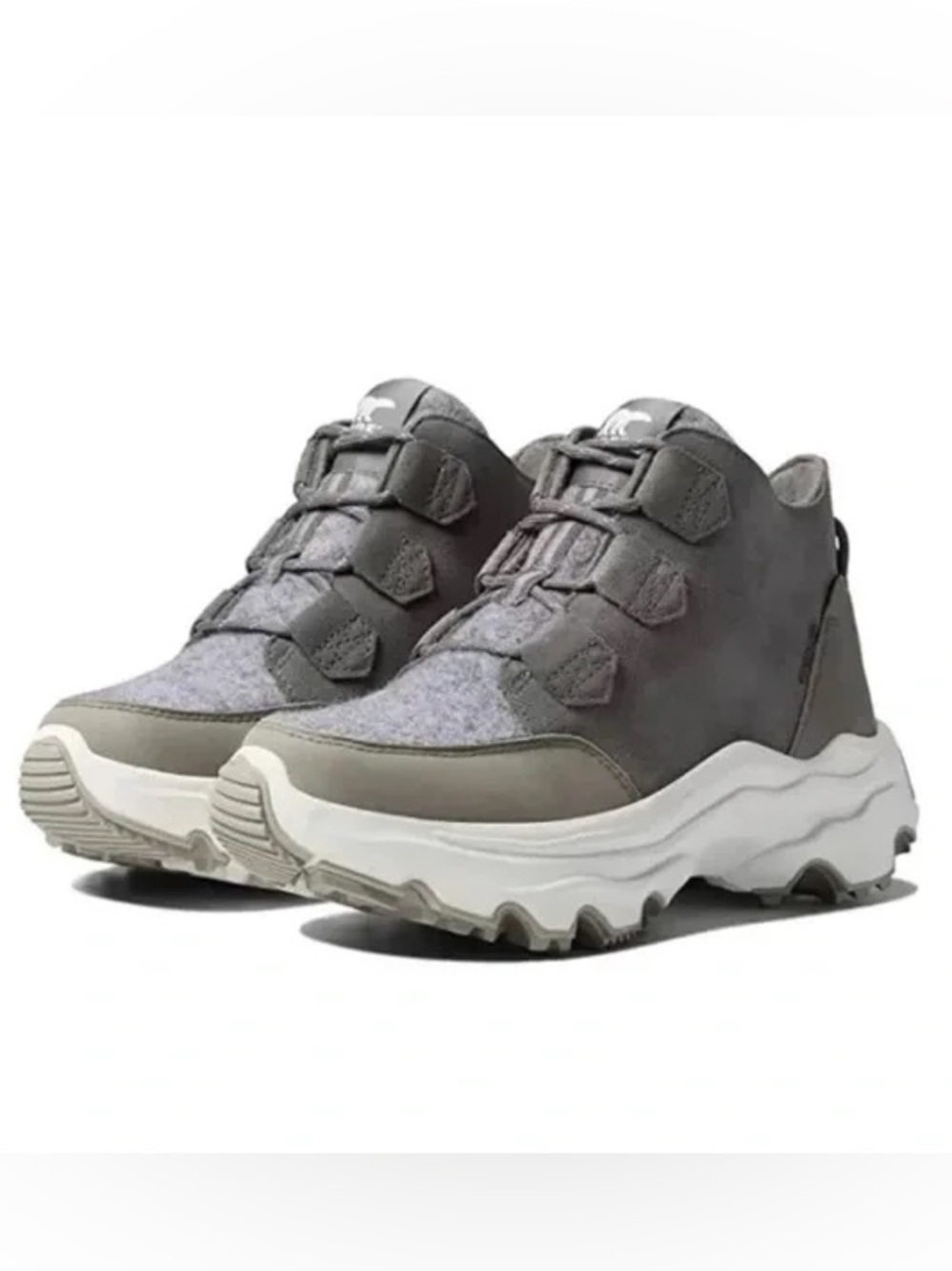 Kinetic Breakthru Caribou Waterproof Boot